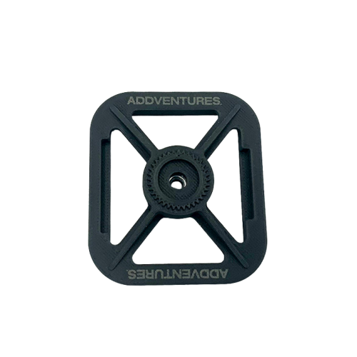 Preview: Adapter Garmin Zumo XT / XT2 / XT3 auf Quad Lock